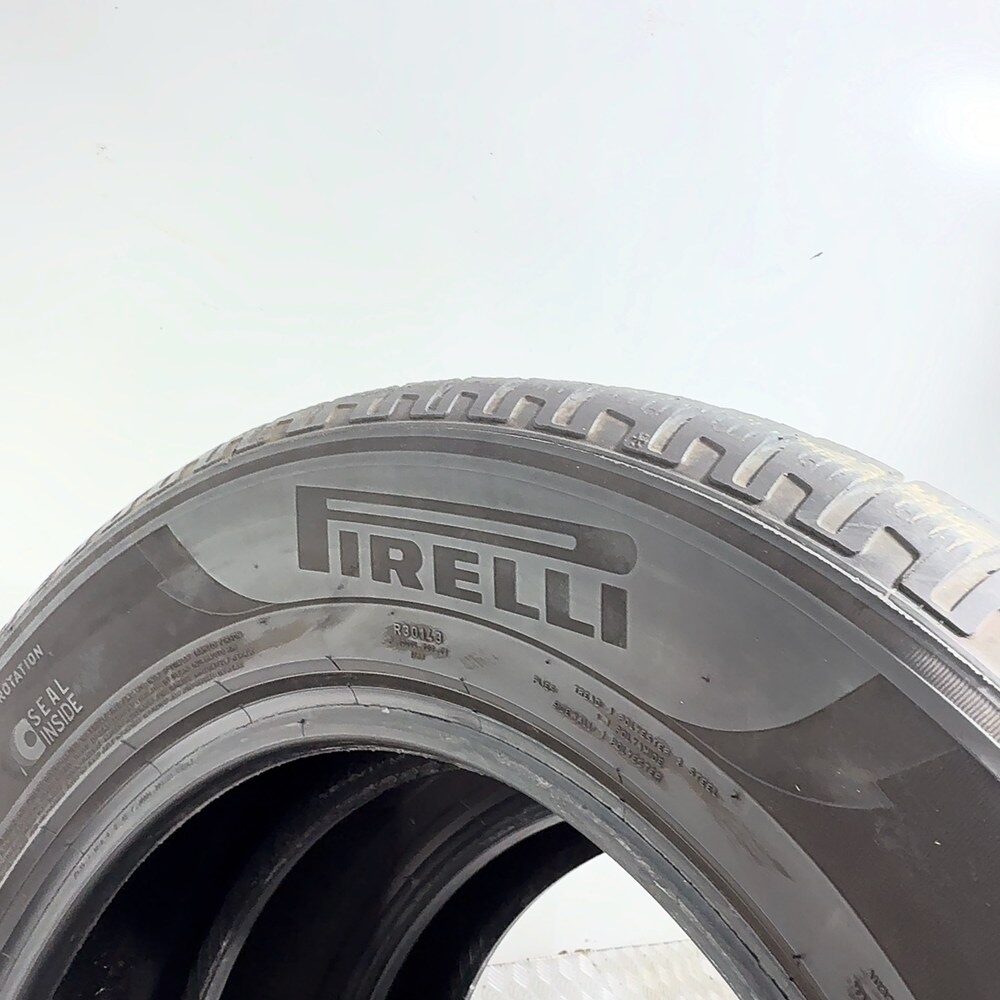 Gomme Usate 215 65 R17 99H Pirelli Scorpion Winter Invernali - immagine 9