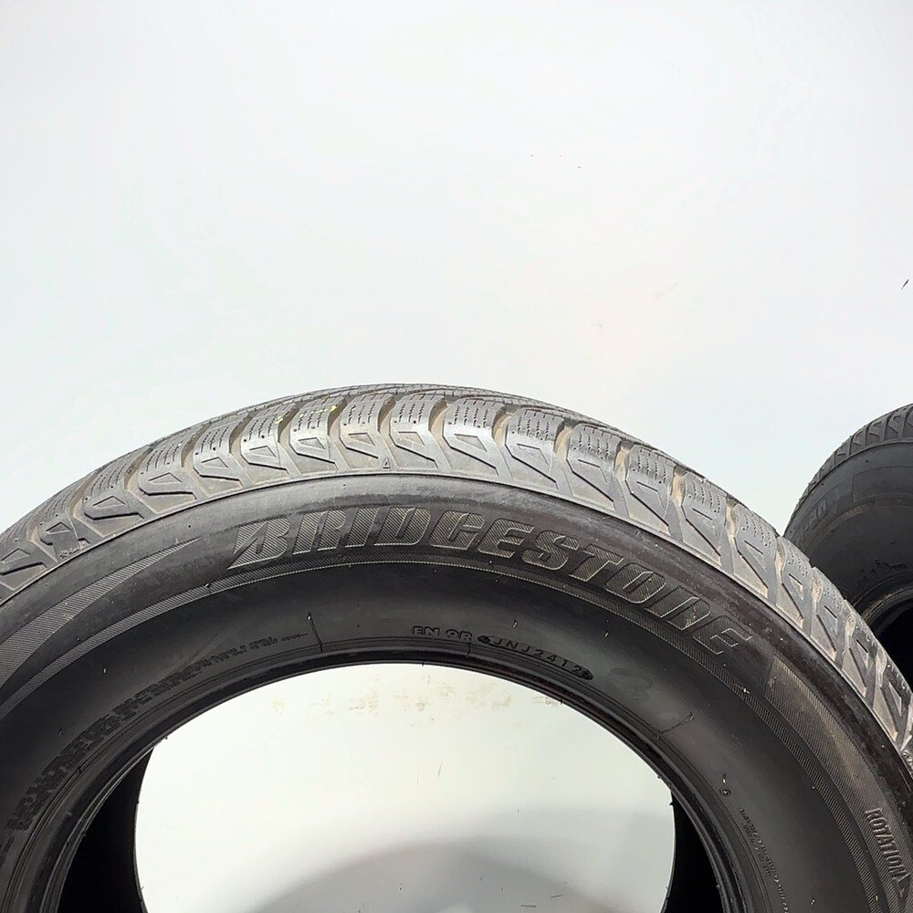 Gomme Usate 245 65 R17 XL 111H Bridgestone Blizzak LM-80 98% Invernali - immagine 9