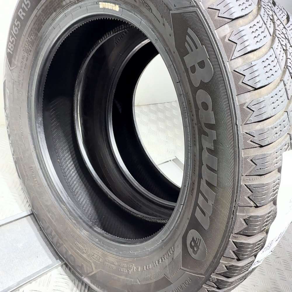 Gomme Usate 185 65 R15 XL 92T XL Barum Polaris 6 81% Invernali - immagine 9