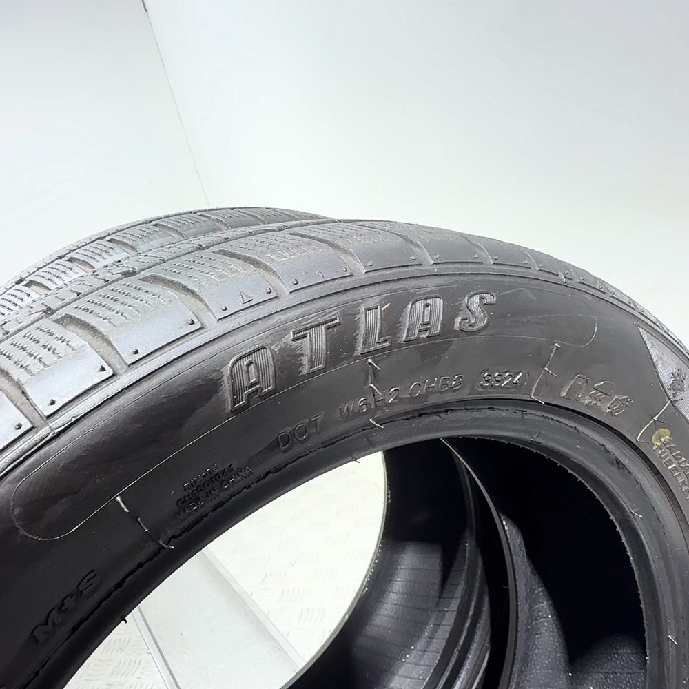 Gomme Usate 185 55 R15 82H Atlas Polarbear Uhp 79% Invernali - immagine 9