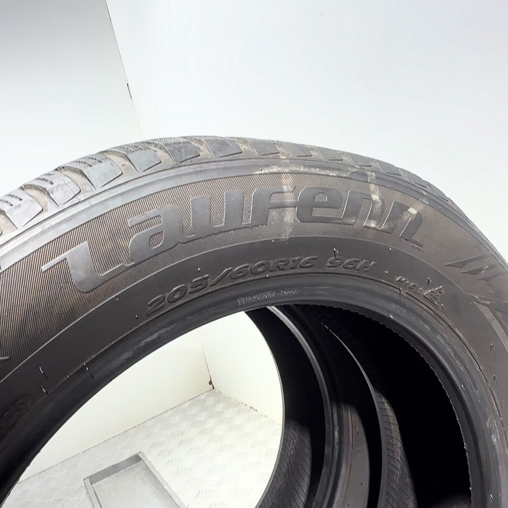 Gomme Usate 205 60 R16 96H XL Laufenn I Fit+ Invernali - immagine 9