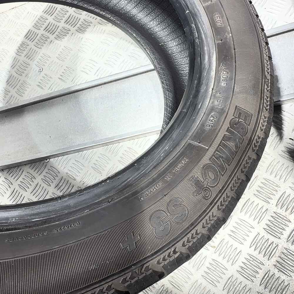 Gomme Usate 205 55 R16 91T Sava Eskimo S3+ 71% Invernali - immagine 9