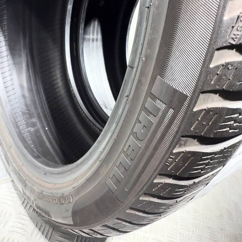 Gomme Usate 225 45 R17 91H Pirelli Winter Sottozero 3 Invernali - immagine 9