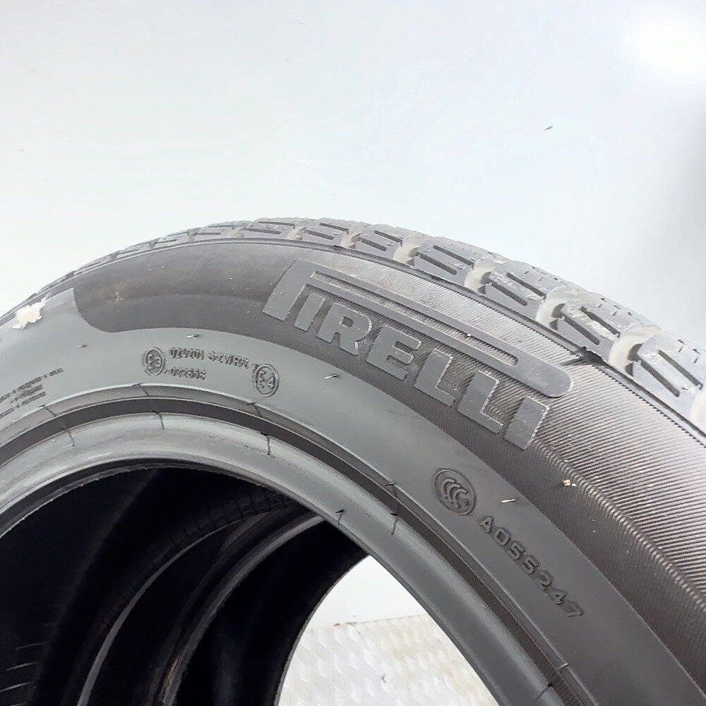 Gomme Usate 225 55 R18 98H Pirelli Winter Sottozero 3 Invernali - immagine 9