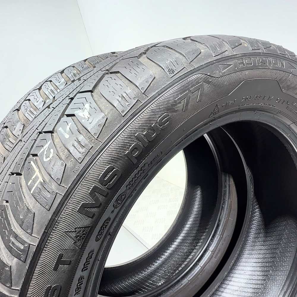 Gomme Usate 205 55 R16 91T Uniroyal MS Plus 77 Invernali - immagine 9