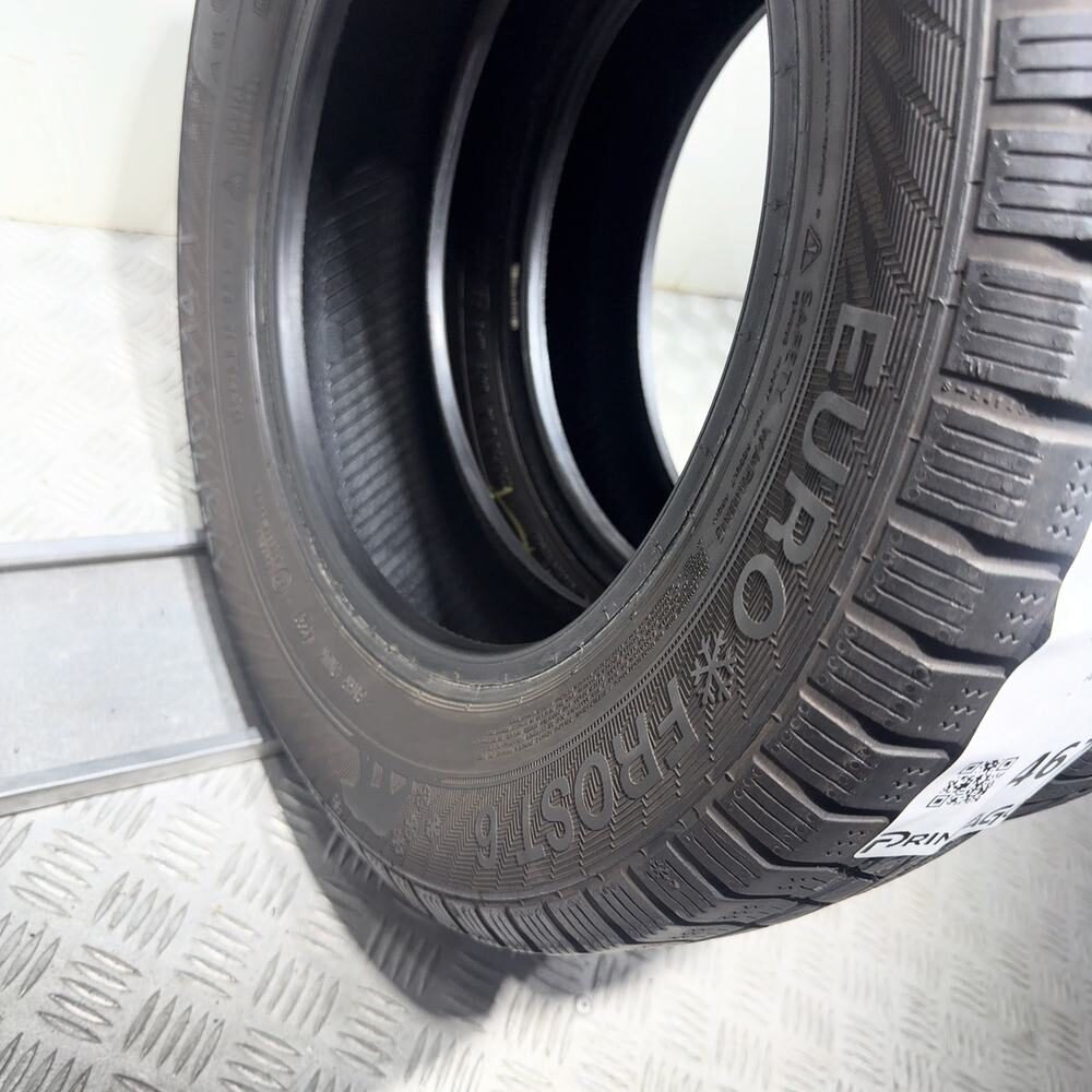 Gomme Usate 175 70 R14 84T Gislaved Euro*Frost 6 Invernali - immagine 9