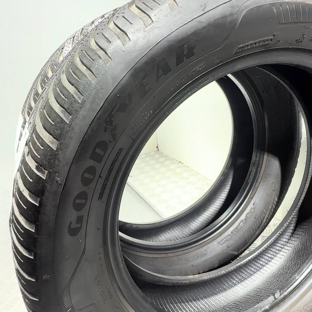 Gomme Usate 215 60 R17 100H XL Goodyear Vector 4Seasons Gen-3 4 Stagioni - immagine 9