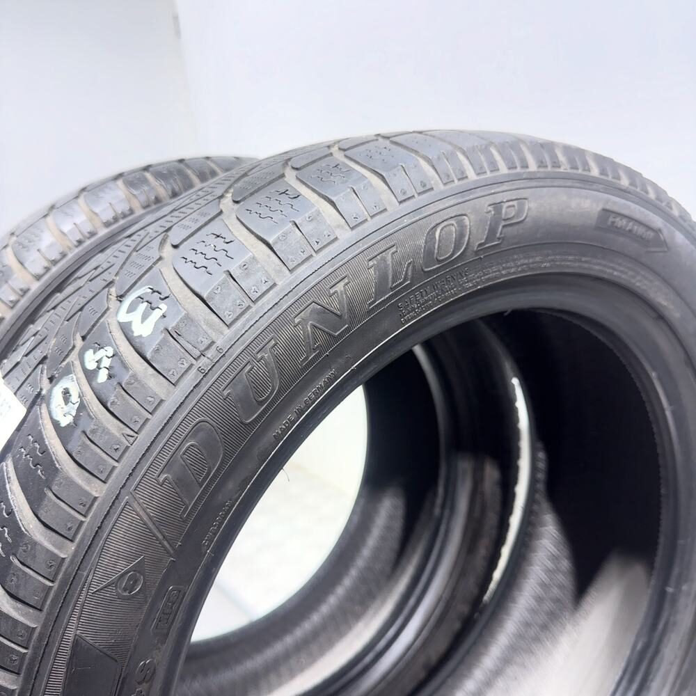 Gomme Usate 225 50 R17 94H Dunlop SP Winter Sport 3D Invernali - immagine 9