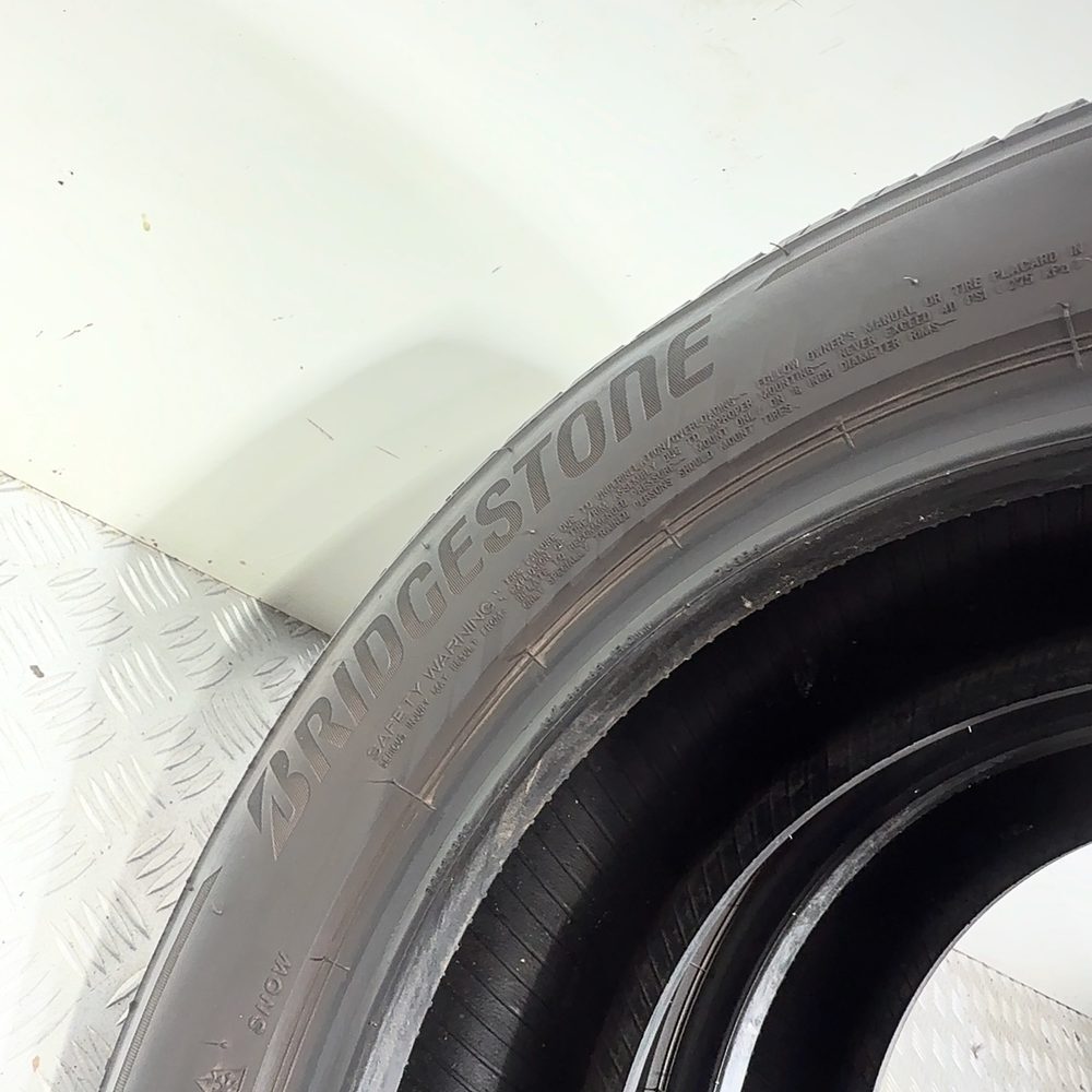 Gomme Usate 195 60 R16 89H Bridgestone Blizzak LM005 Invernali - immagine 9