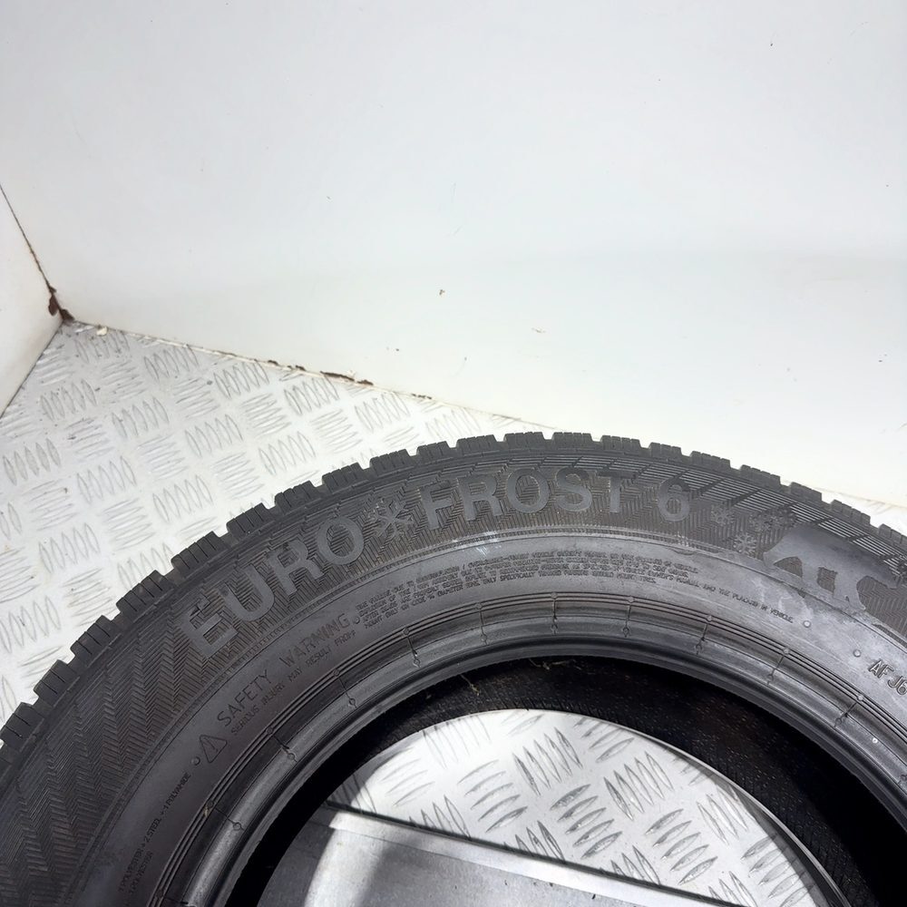 Gomme Usate 185 70 R14 88T Gislaved Euro*Frost 6 Invernali - immagine 9