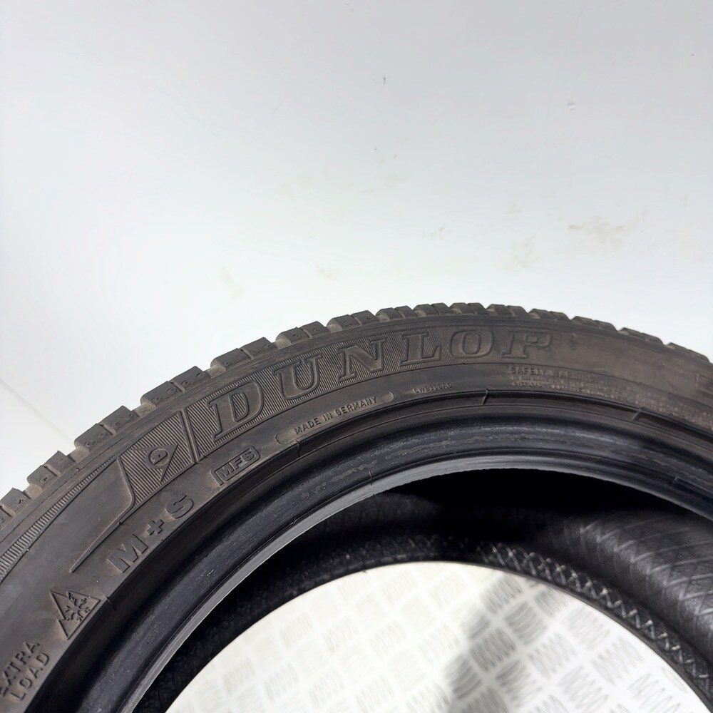 Gomme Usate 205 50 R17 93H XL Dunlop SP Winter Sport 3D Invernali - immagine 9