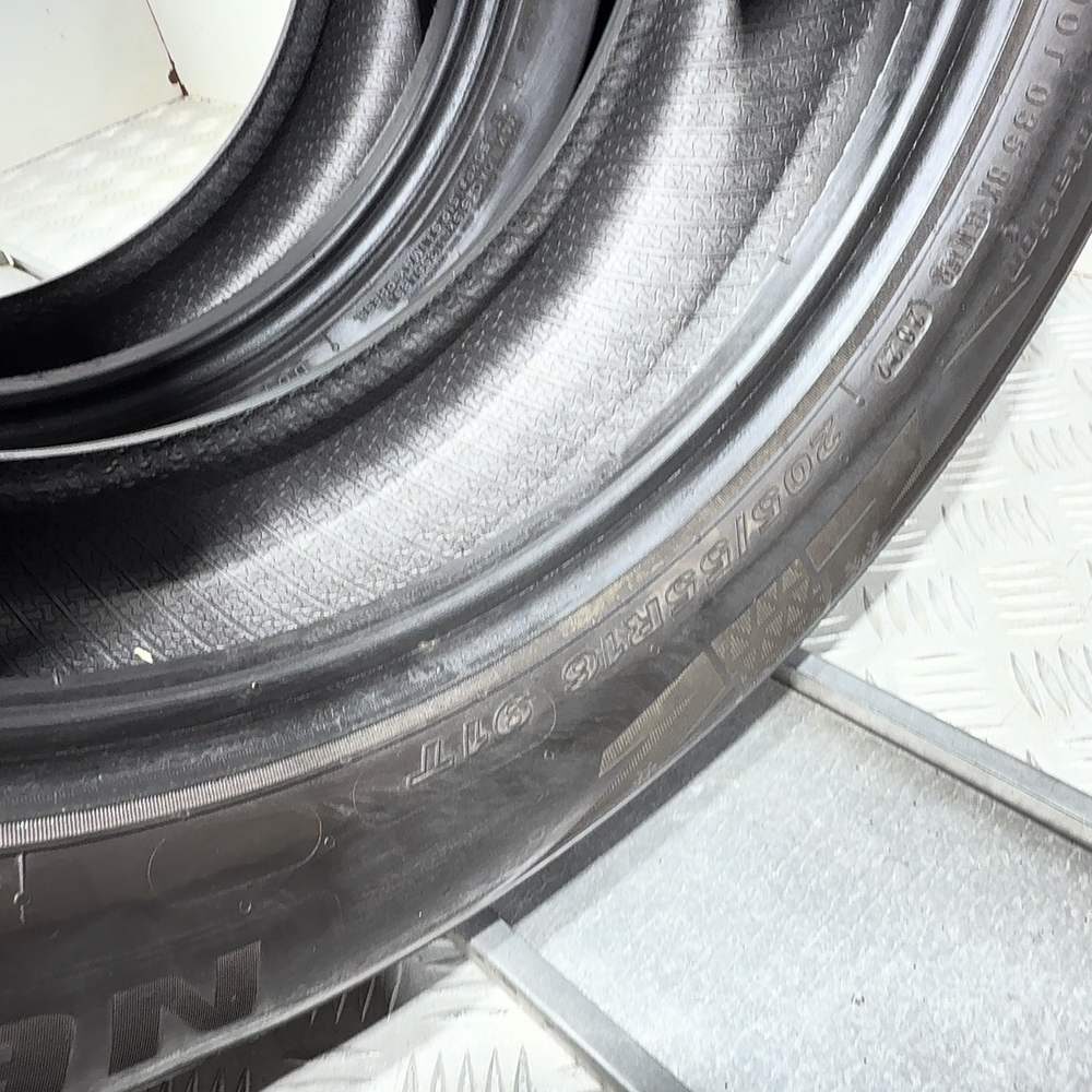 Gomme Usate 205 55 R16 91T Nexen Winguard Snow G3 Invernali - immagine 9