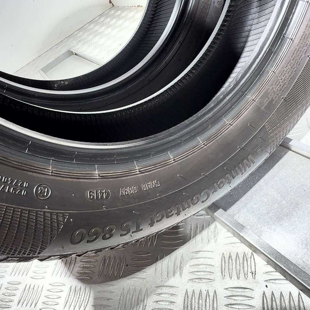 Gomme Usate 185 65 R15 88T Continental Wintercontact TS 860 Invernali - immagine 9