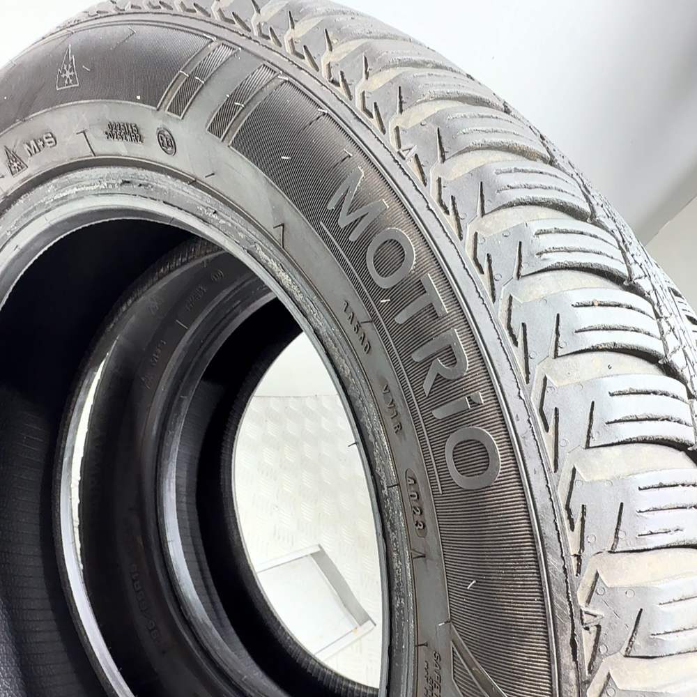 Gomme Usate 185 65 R15 92T XL Motrio Fairway Winter Invernali - immagine 9