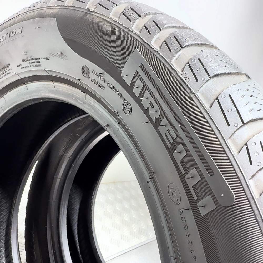 Gomme Usate 205 60 R16 96H XL Pirelli Winter Sottozero 3 Invernali - immagine 9