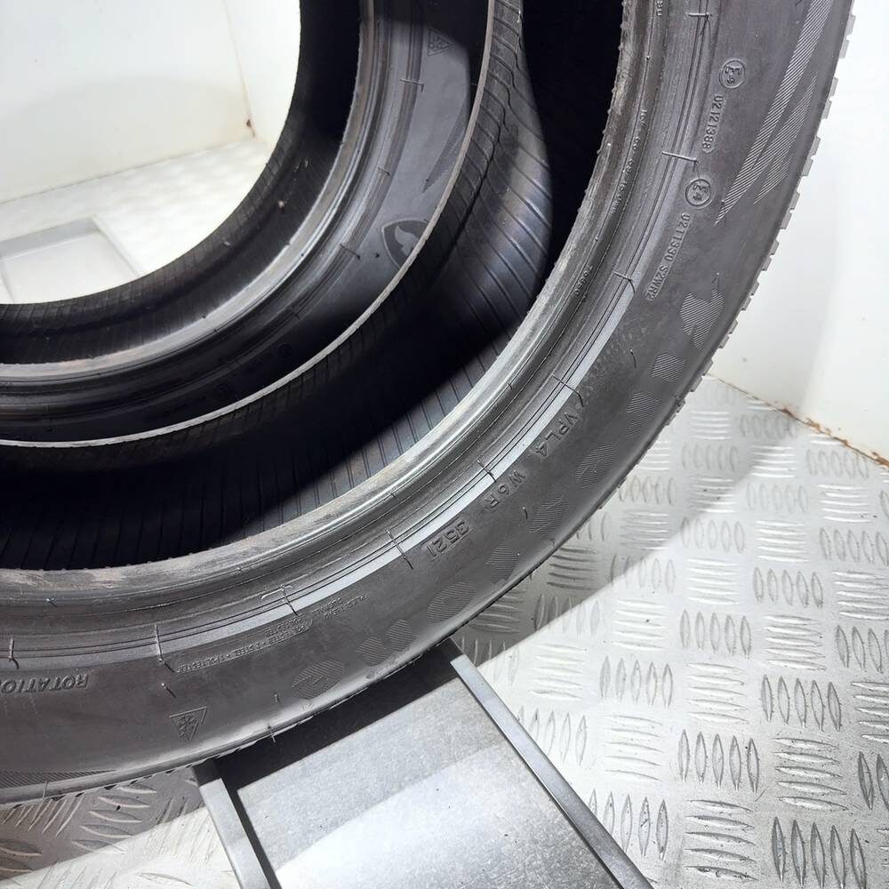 Gomme Usate 195 60 R16 89H Firestone Winterhawk 4 86% Invernali - immagine 9