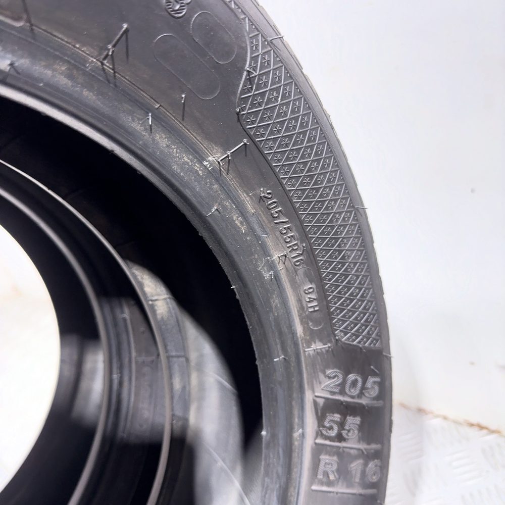 Gomme Usate 205 55 R16 94H XL Kleber Krisalp HP3 Invernali - immagine 9