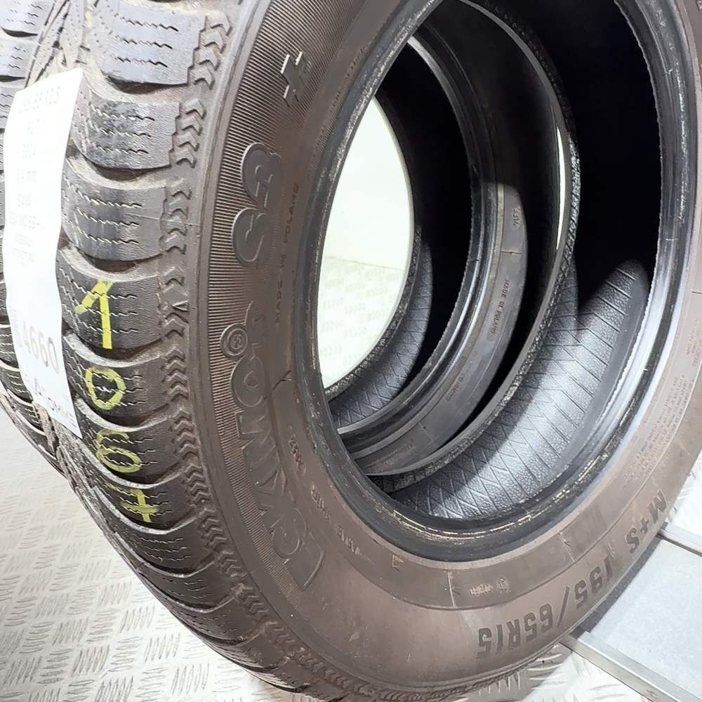 Gomme Usate 195 65 R15 91T Sava Eskimo S3+ 77% Invernali - immagine 9