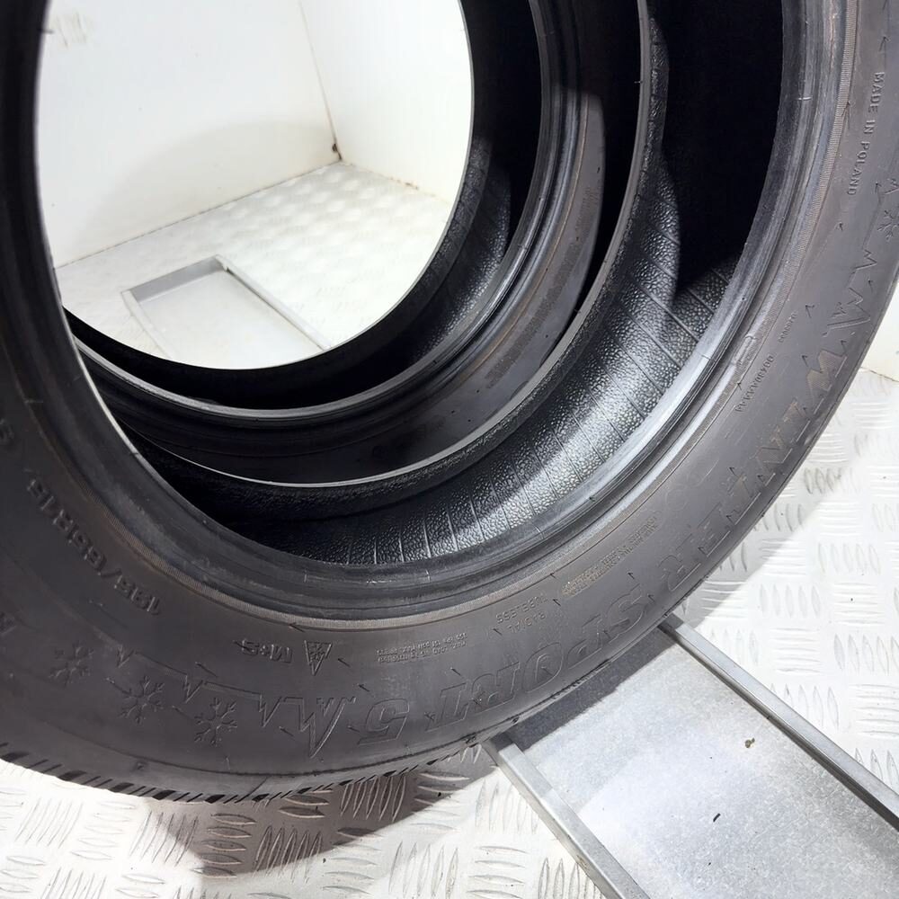 Gomme Usate 195 65 R15 91H Dunlop Winter Sport 5 Invernali - immagine 9