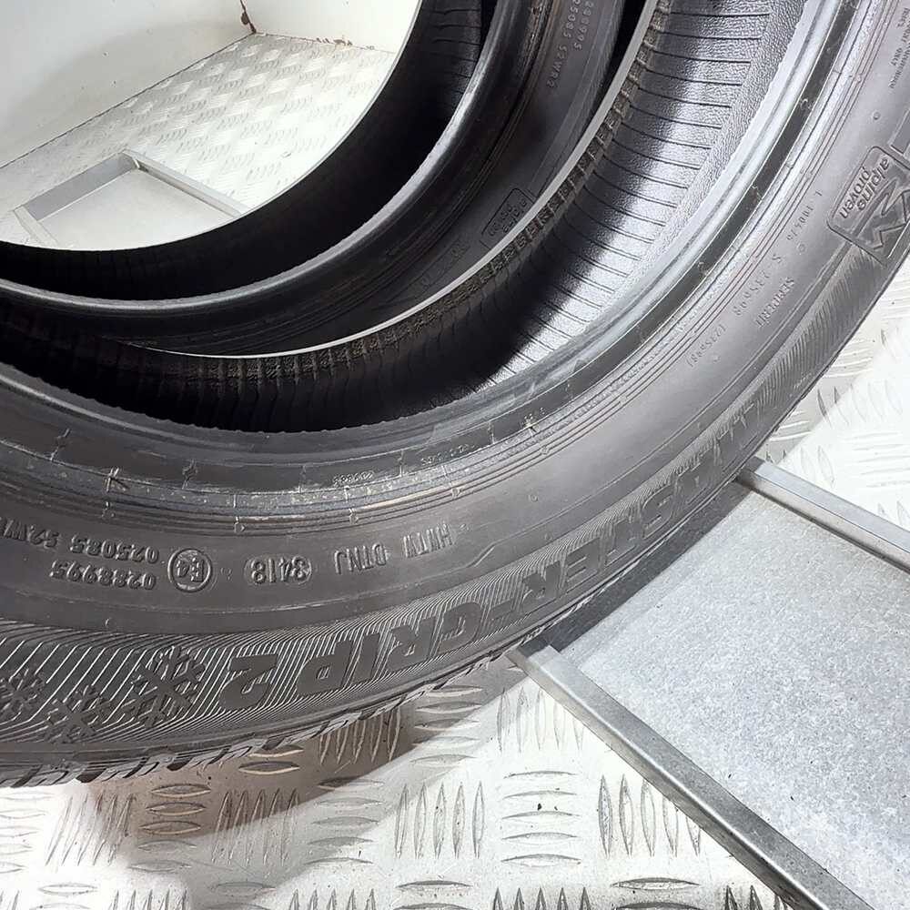 Gomme Usate 175 65 R15 84T Semperit Master-Grip 2 Invernali - immagine 9