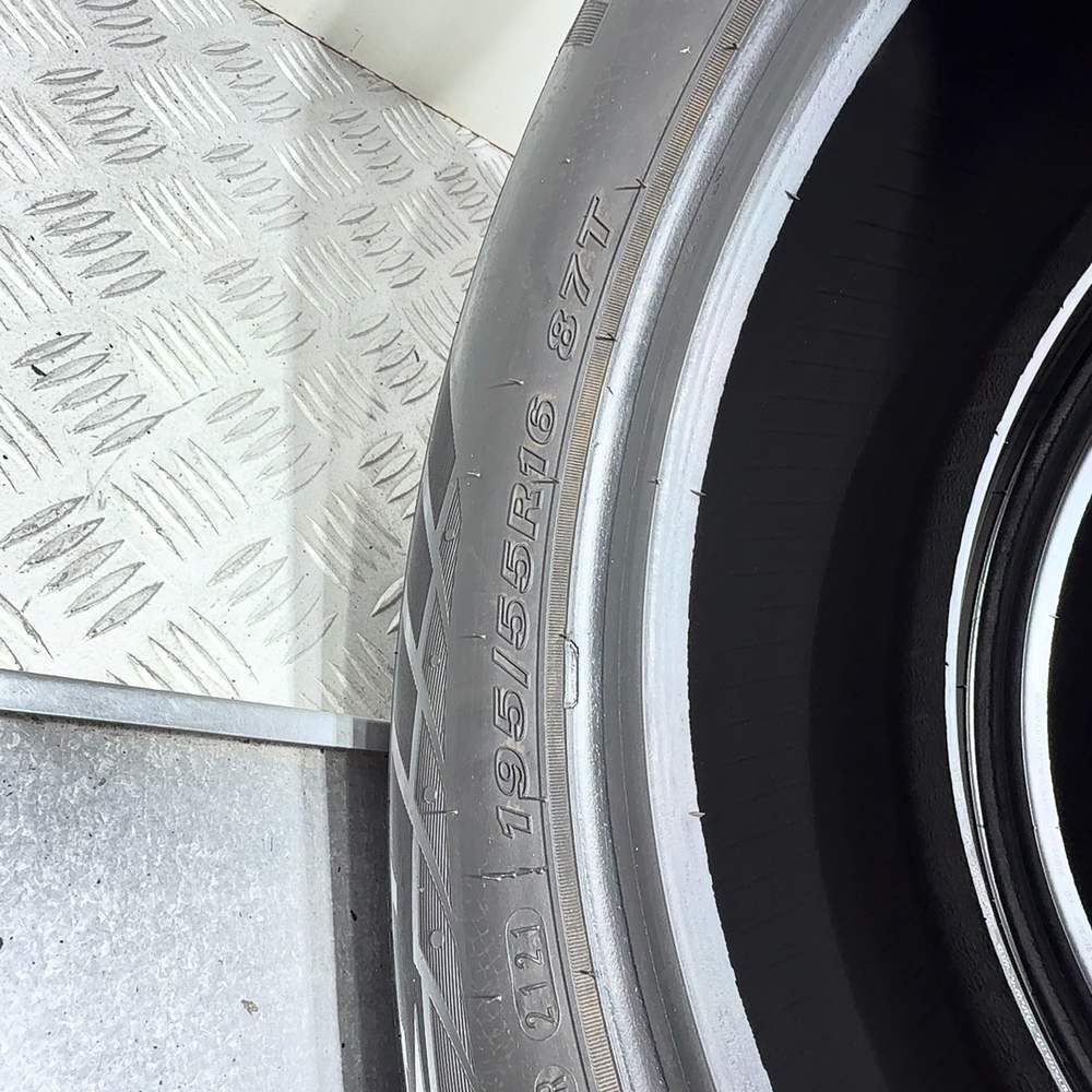 Gomme Usate 195 55 R16 87T Nexen Winguard Snow G WH2 86% Invernali - immagine 9