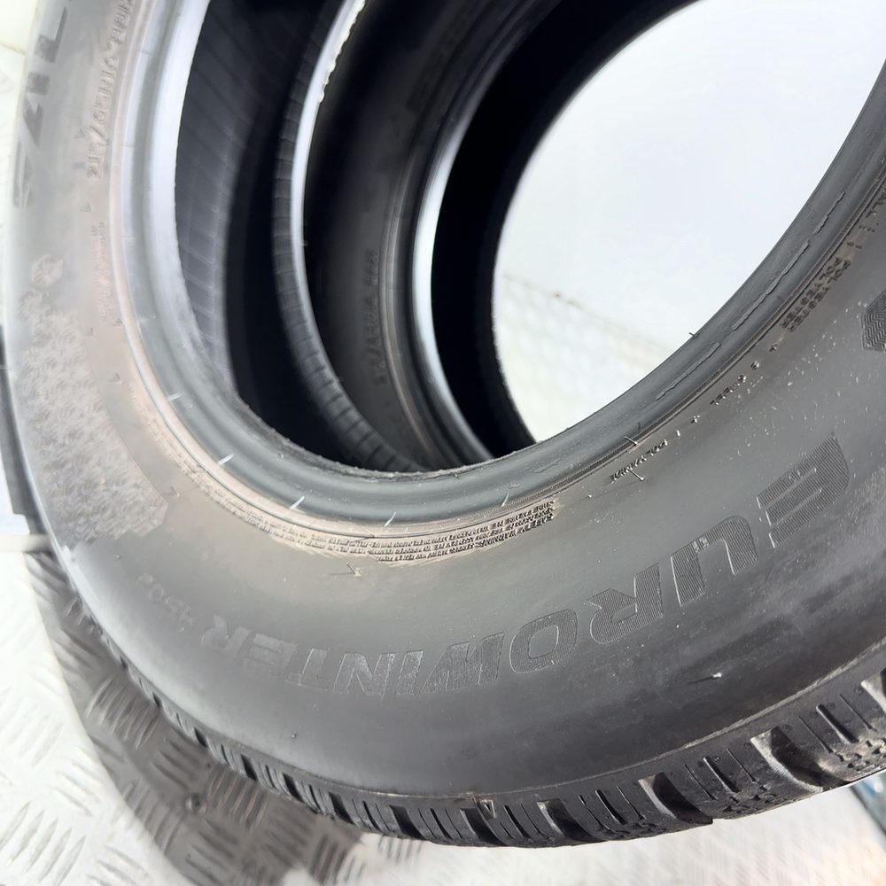 Gomme Usate 215 65 R16 98H Falken Eurowinter HS02 79% Invernali - immagine 9