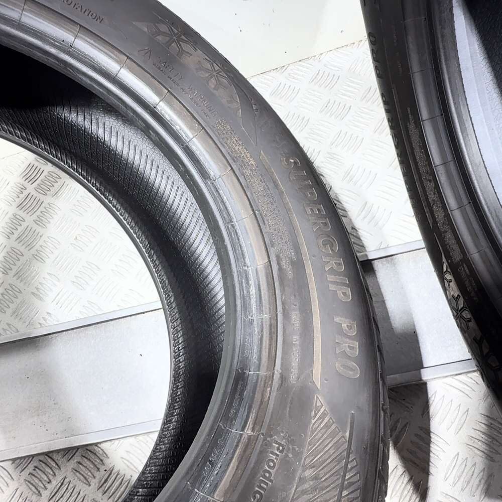 Gomme Usate 215 65 R16 98H Esa+ Tecar Supergrip Pro 74% Invernali - immagine 9