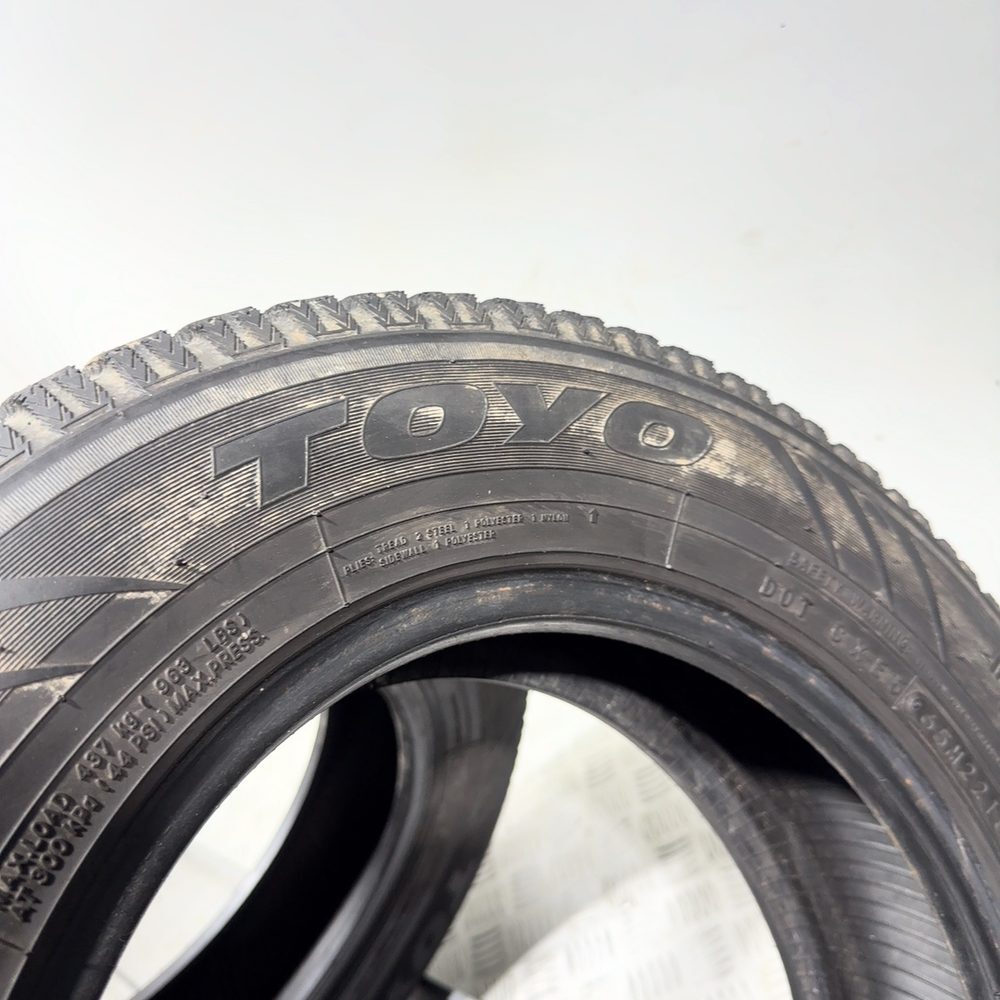 Gomme Usate 155 80 R13 79Q Toyo Observe Gsi-5 Invernali - immagine 9