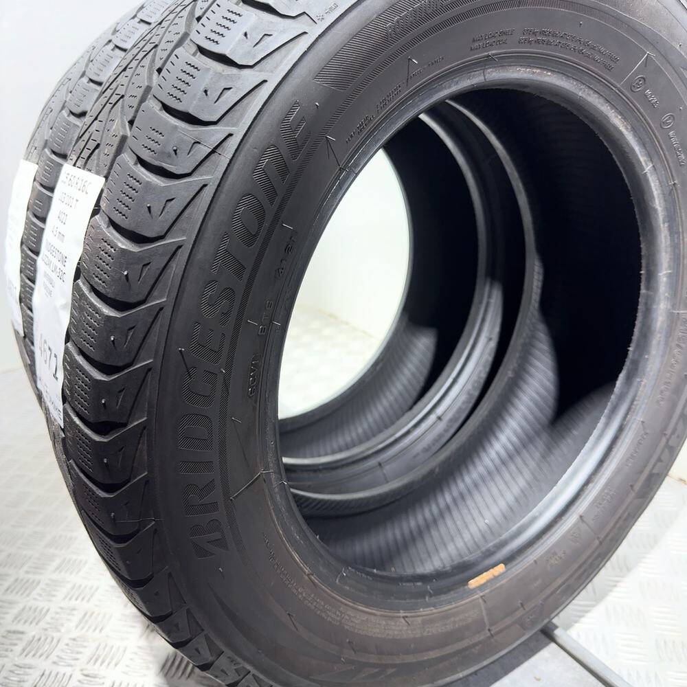Gomme Usate 215 60 R16C 103/101T Bridgestone Blizzak LM-32C Invernali - immagine 9