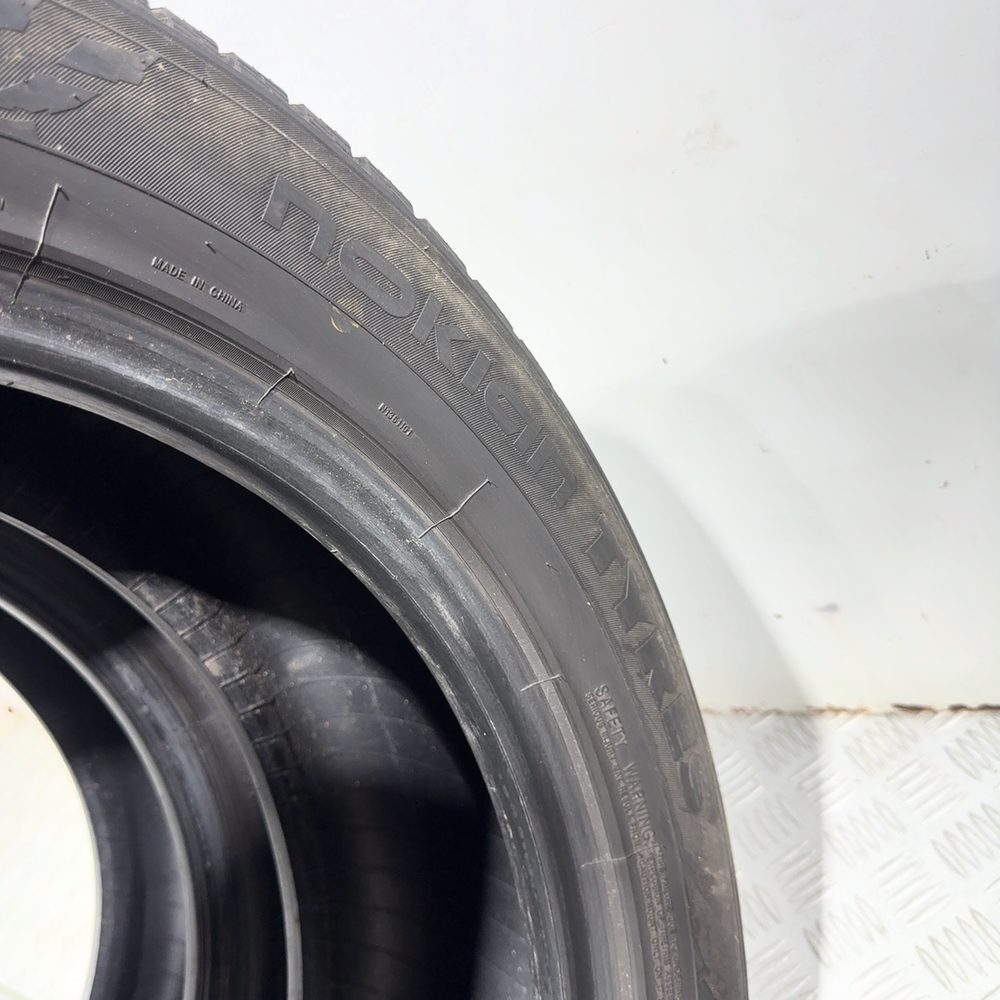 Gomme Usate 225 55 R17 101V Nokian Tyres Snowproof 1 Invernali - immagine 9