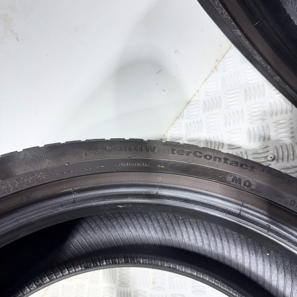Gomme Usate 205 50 R17 93H XL Continental Contiwintercontact TS830P Invernali - immagine 9