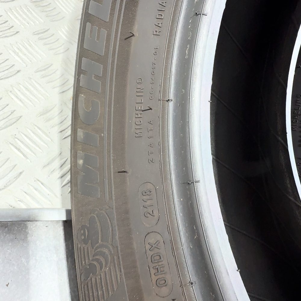 Gomme Usate 195 65 R15 91T Michelin Alpin 6 Invernali - immagine 9