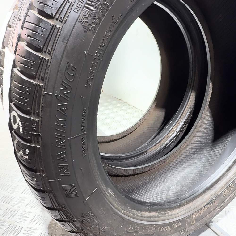 Gomme Usate 185 55 R15 86H XL Nankang NK Snow SV-2 98% Invernali - immagine 9
