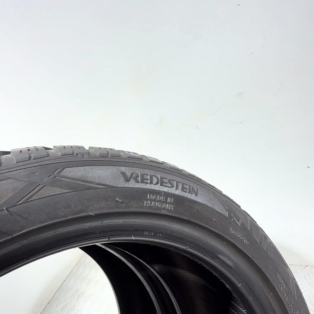 Gomme Usate 195 45 R16 84V XL Vredestein Wintrac Invernali - immagine 9