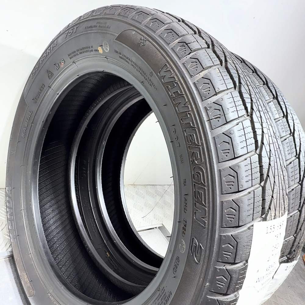 Gomme Usate 155 65 R14 75T Kenda Wintergen 2 Invernali - immagine 9