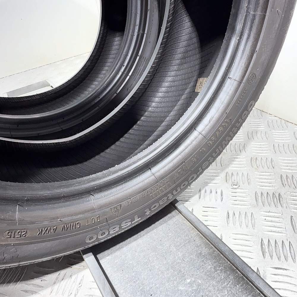 Gomme Usate 195 50 R15 82T Continental Contiwintercontact TS800 Invernali - immagine 9