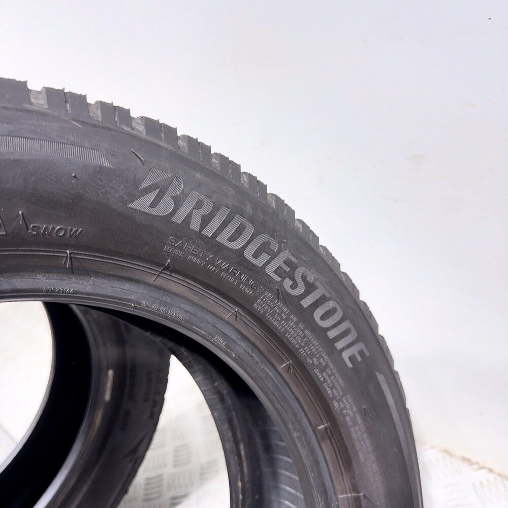 Gomme Usate 175 65 R15 88T XL Bridgestone Blizzak LM005 Invernali - immagine 9