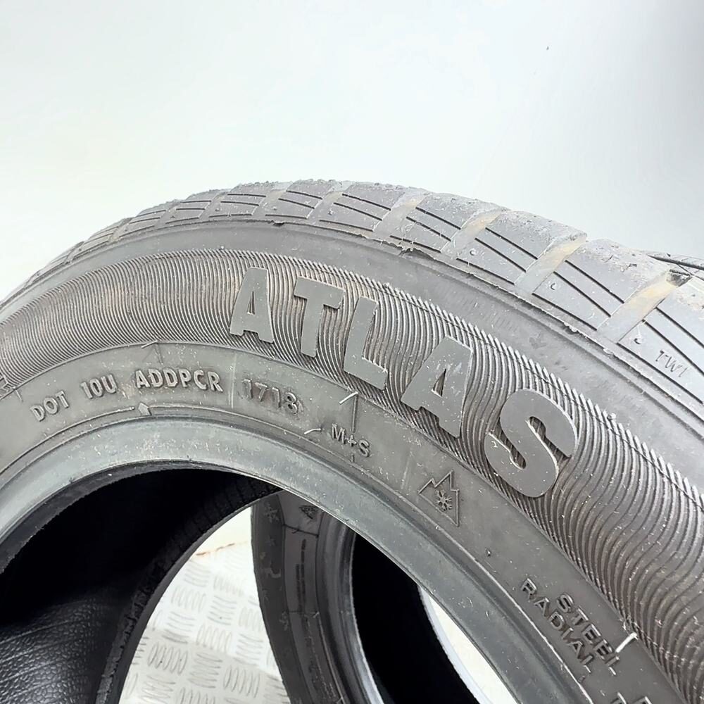 Gomma Usata 185 65 R15 88T Atlas Polarbear 1 81% Invernale - immagine 9