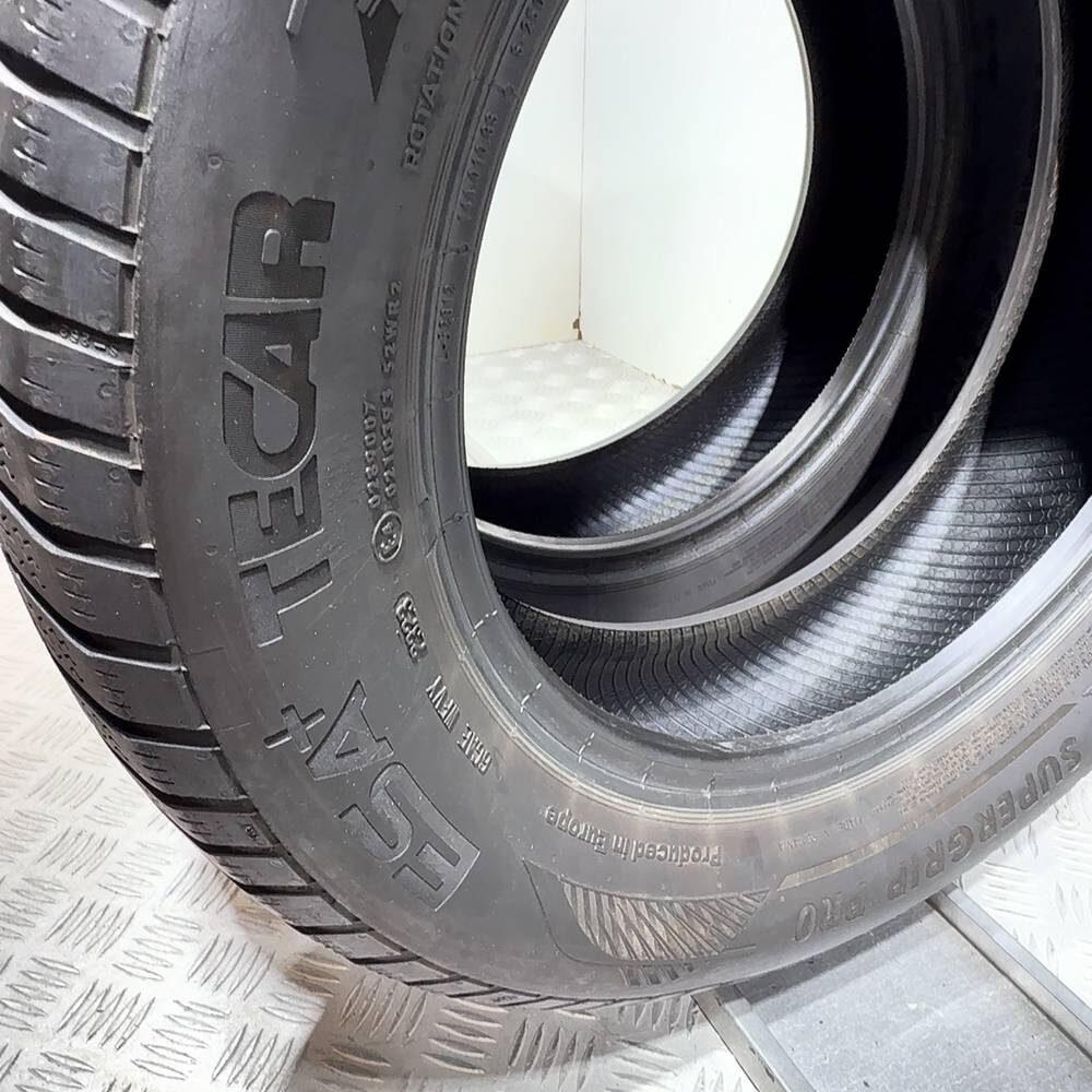 Gomme Usate 195 65 R15 91H Esa+ Tecar Supergrip Pro 81% Invernali - immagine 9