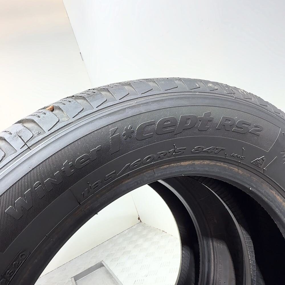 Gomme Usate 185 60 R15 84T Hankook Winter I*Cept RS2 71% Invernali - immagine 9