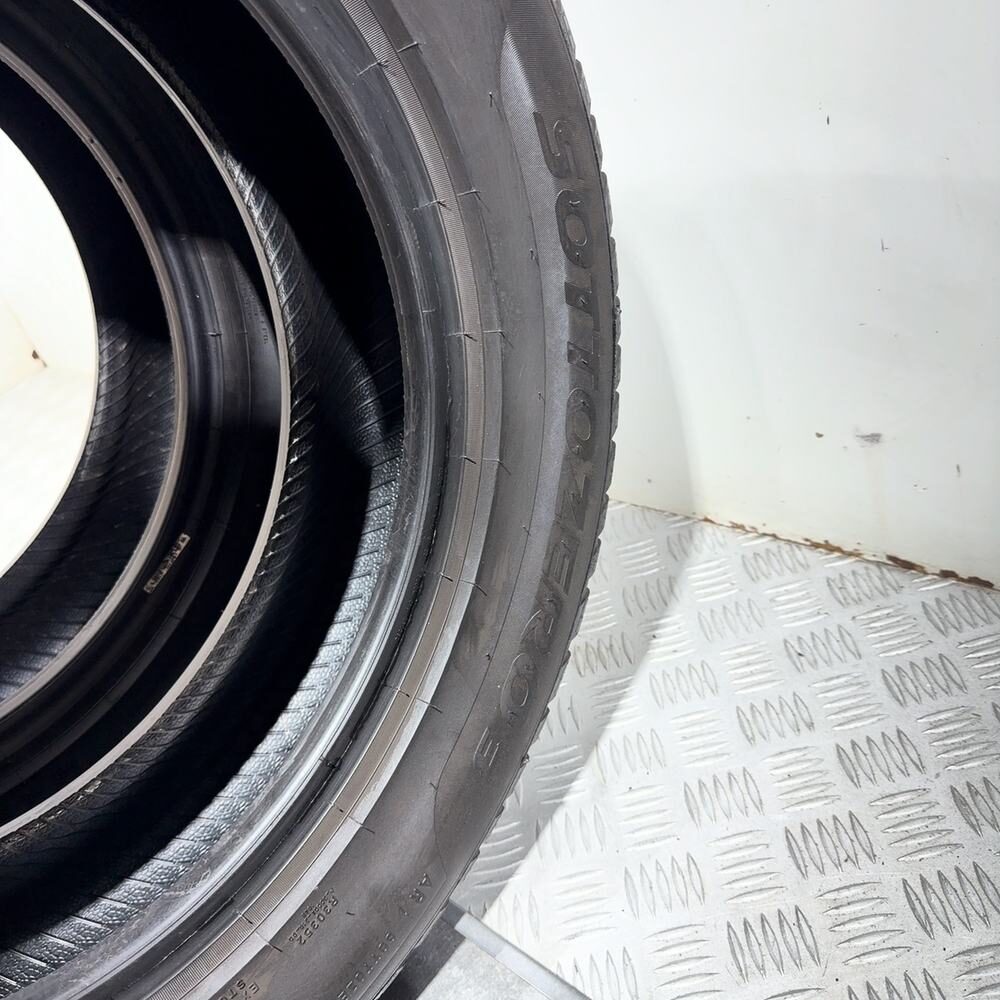 Gomme Usate 205 60 R16 96H XL Pirelli Winter Sottozero 3 Invernali - immagine 9