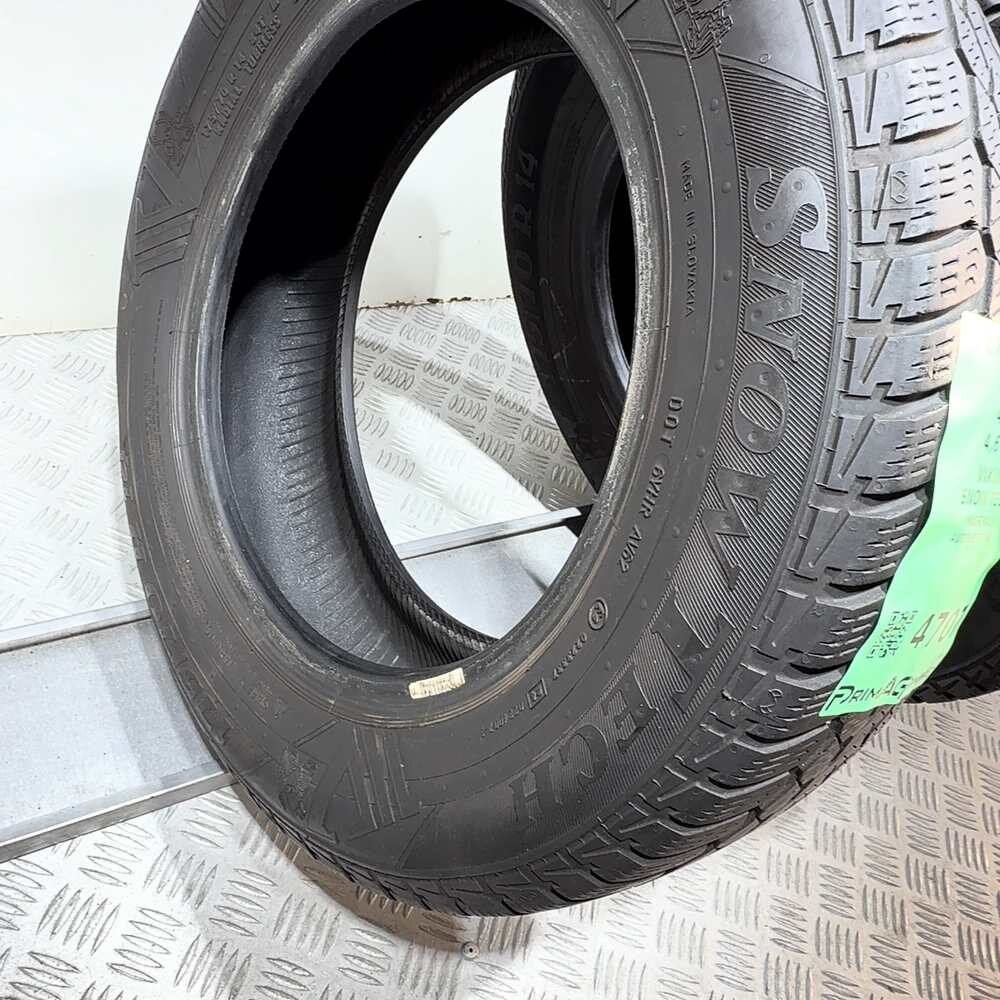 Gomme Usate 175 70 R14 84T Viking Snow Tech Invernali - immagine 9