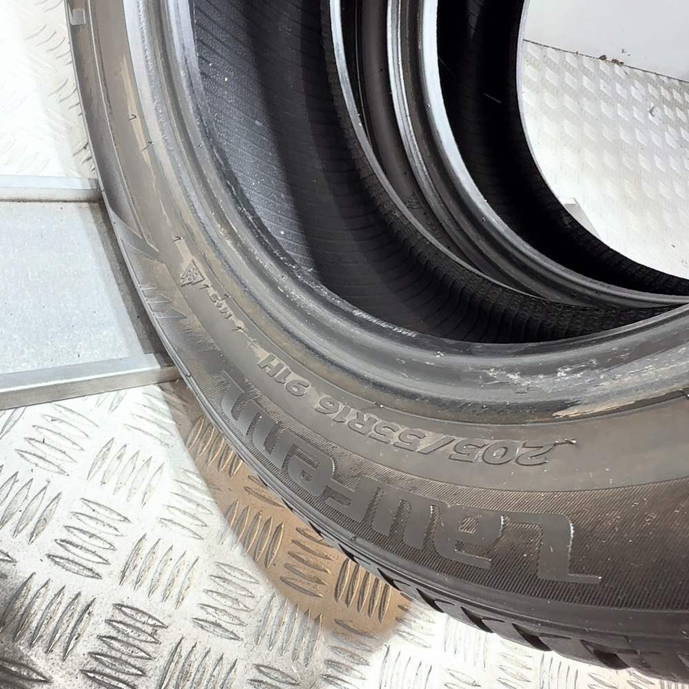 Gomme Usate 205 55 R16 91H Laufenn I Fit+ Invernali - immagine 9