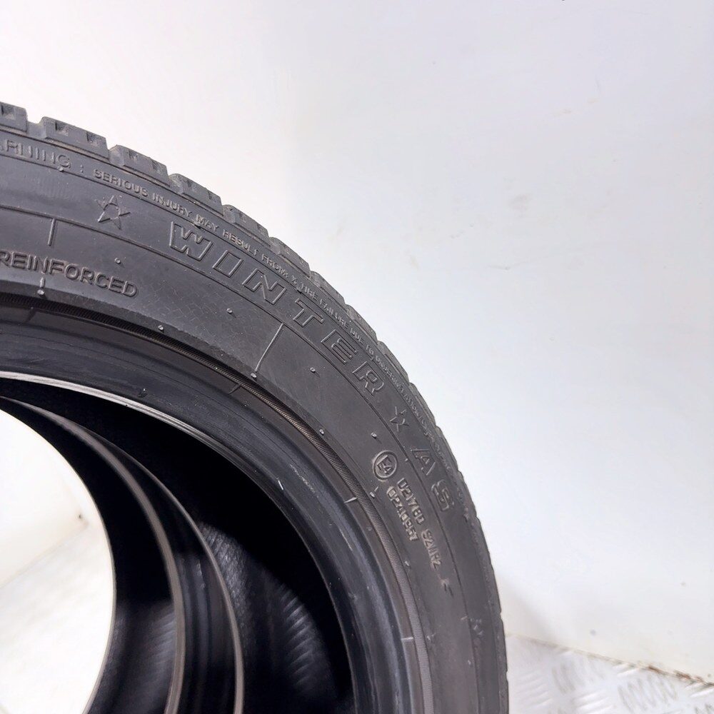 Gomme Usate 185 55 R15 86H XL Star Performer Winter AS 74% Invernali - immagine 9