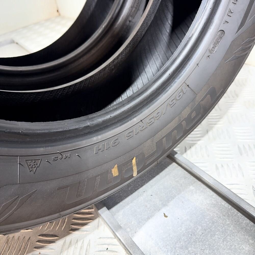 Gomme Usate 195 65 R15 91H Laufenn I Fit+ Invernali - immagine 9
