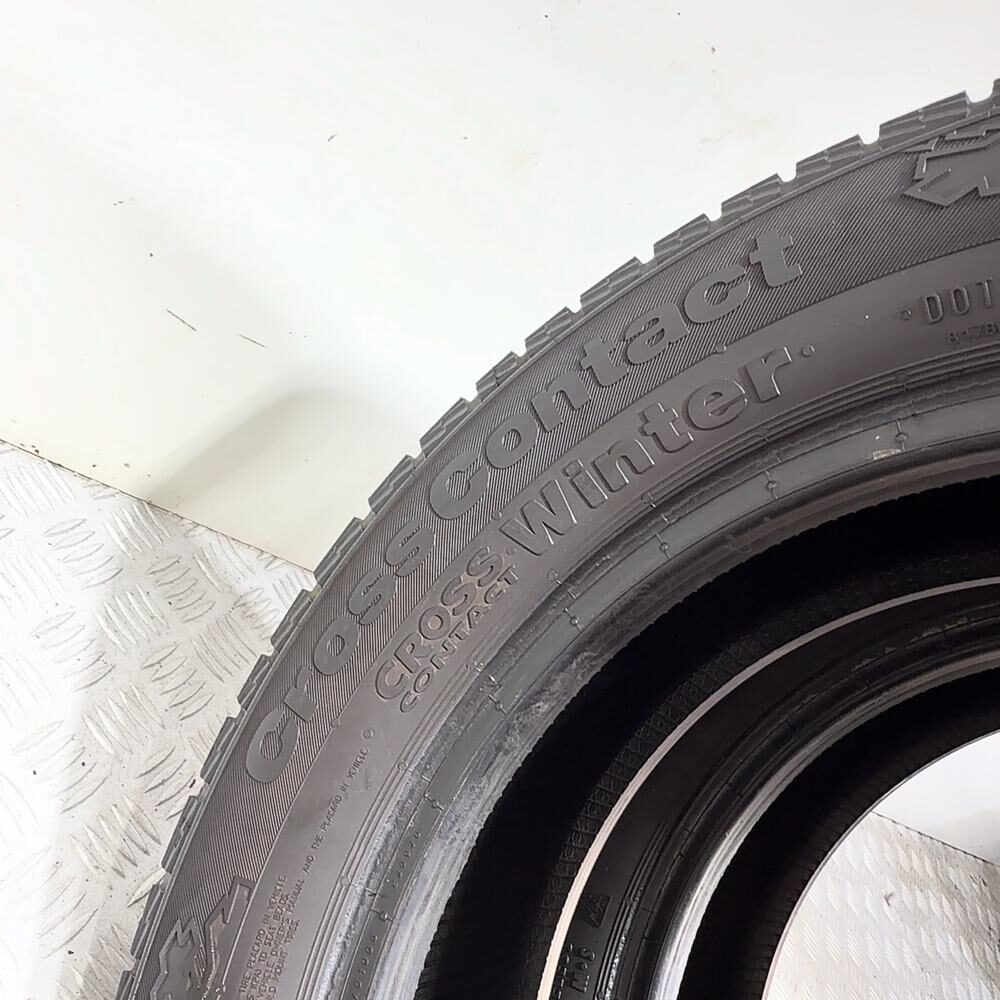 Gomme Usate 175 65 R15 84T Continental Crosscontact Cross Winter Invernali - immagine 9