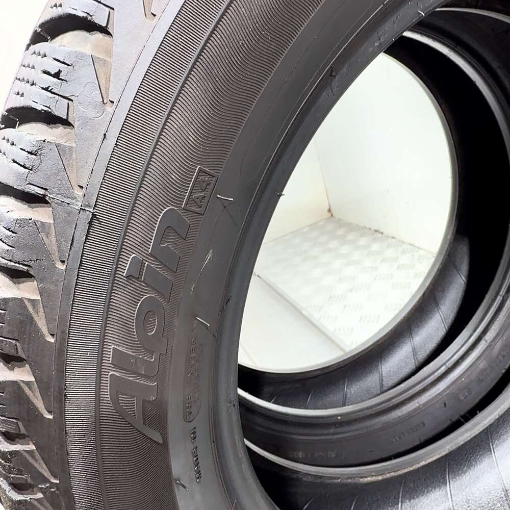 Gomme Usate 185 60 R15 88T XL Michelin Alpin A4 83% Invernali - immagine 9
