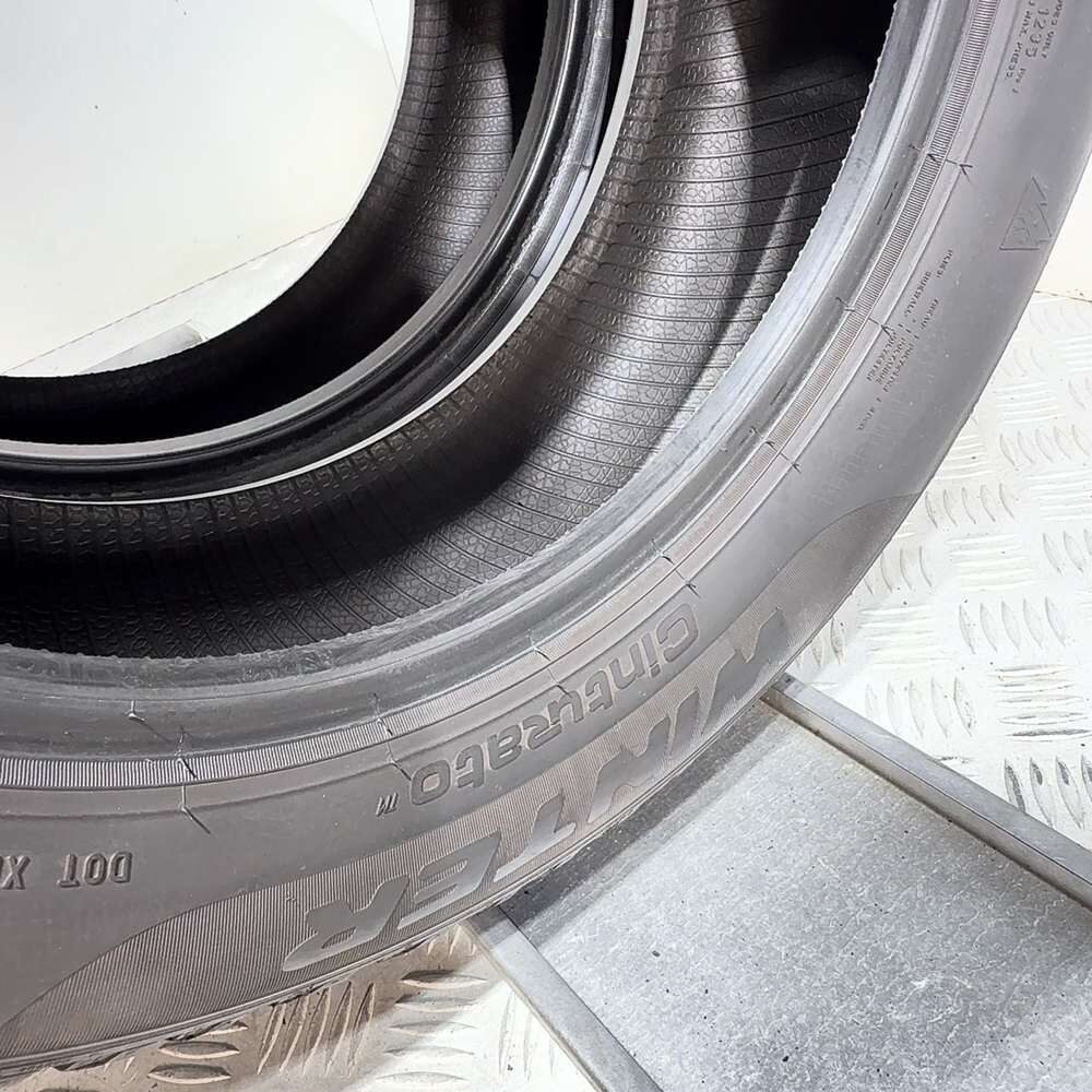 Gomme Usate 185 60 R15 88T XL Pirelli Cinturato Winter 71% Invernali - immagine 9