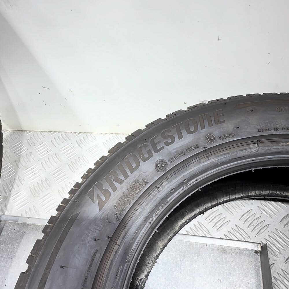 Gomme Usate 175 65 R15 88T XL Bridgestone Blizzak LM005 71% Invernali - immagine 9