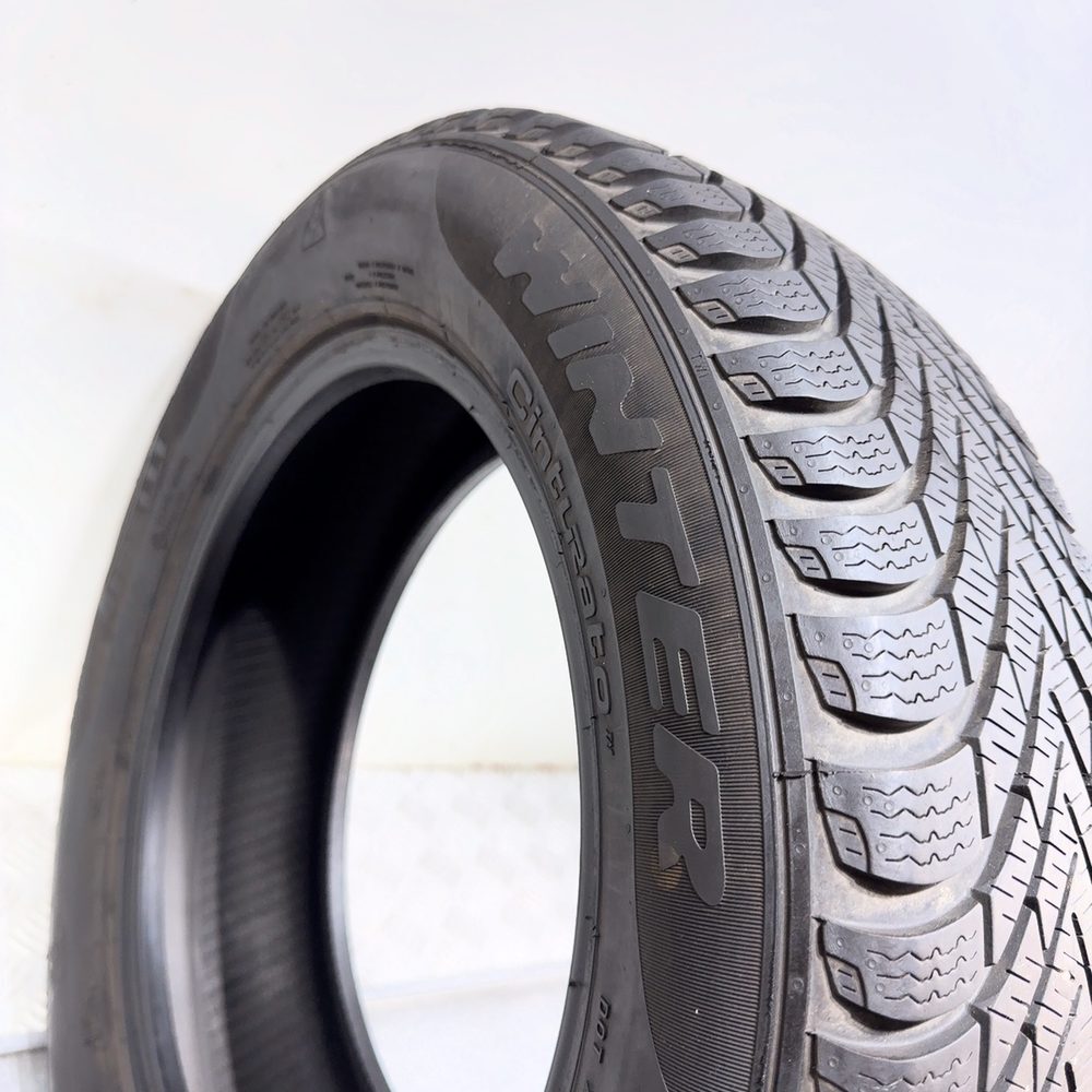 Gomma Usata 175 65 R15 84T Pirelli Cinturato Winter 79% Invernale - immagine 9